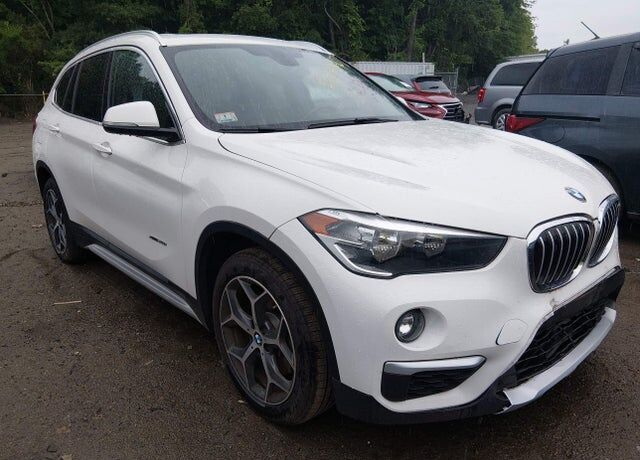2018 BMW X1