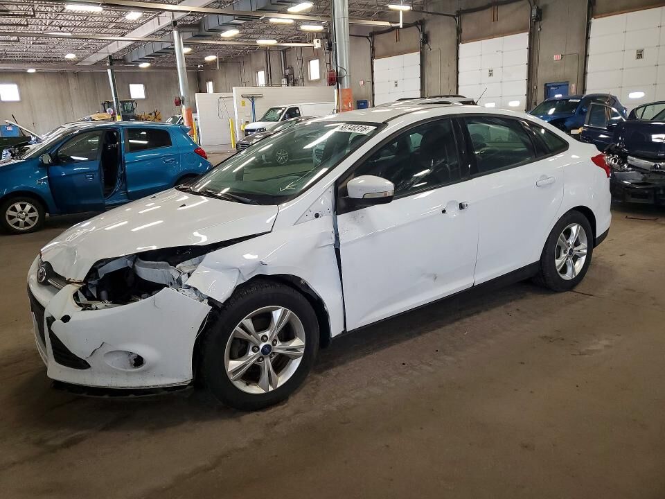 2014 FORD Focus