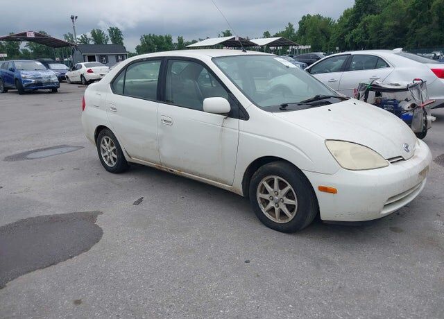2003 TOYOTA PRIUS