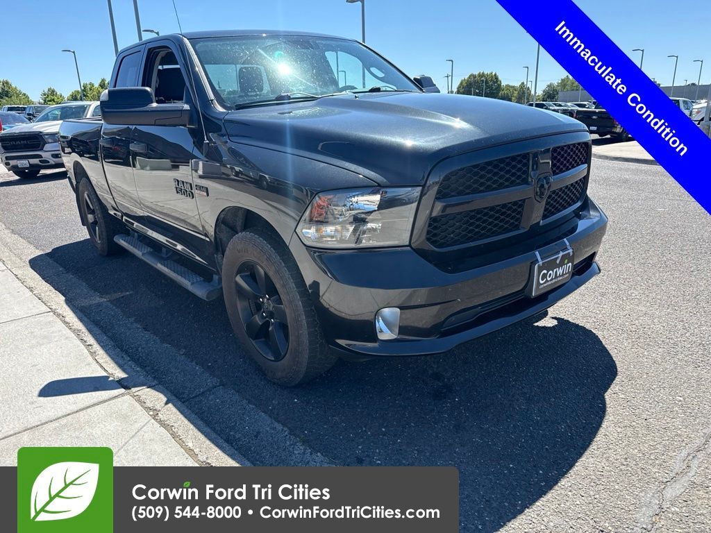 2016 RAM 1500