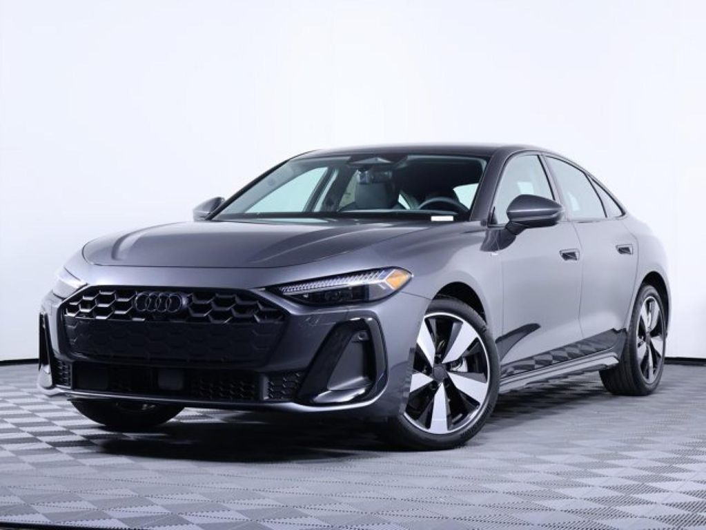 2026 AUDI A5