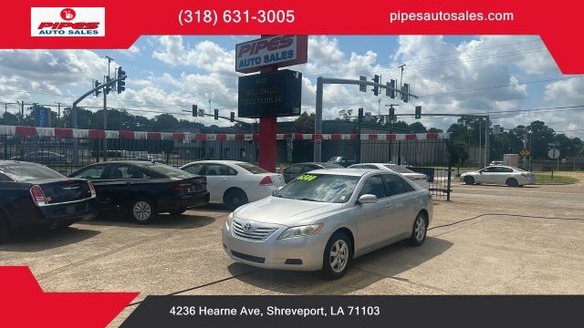 2007 TOYOTA Camry