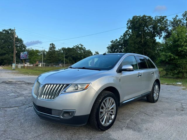 2014 LINCOLN MKX
