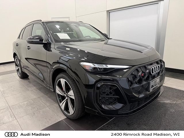 2026 AUDI SQ5