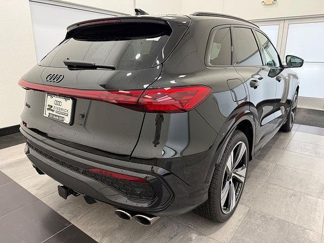 2026 Audi SQ5