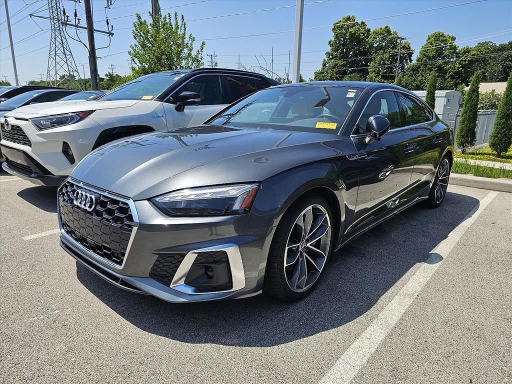 2023 AUDI A5