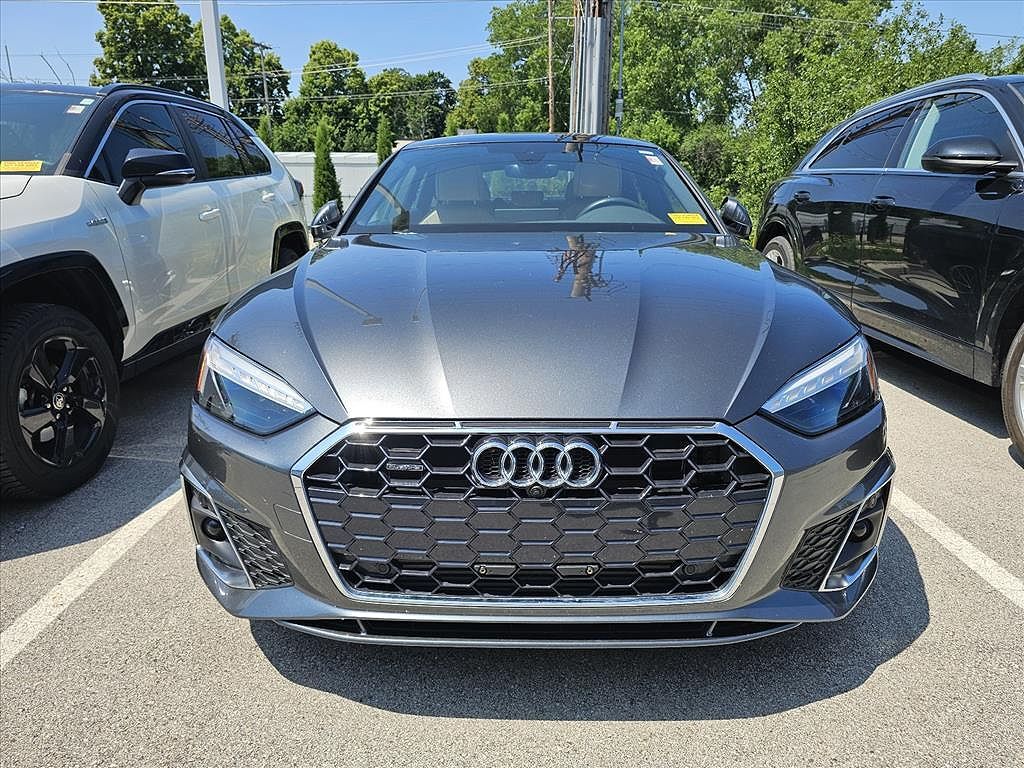 2023 Audi A5