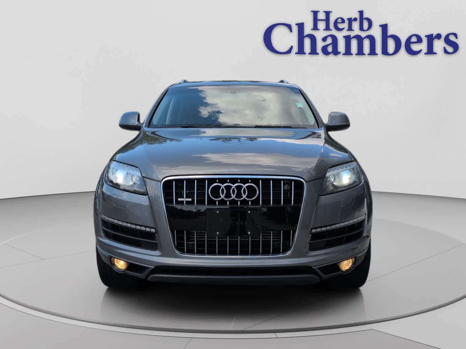 2015 Audi Q7