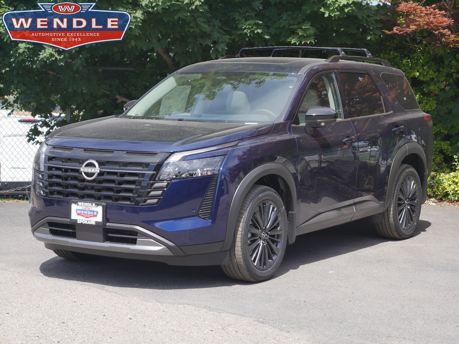 2026 NISSAN Pathfinder