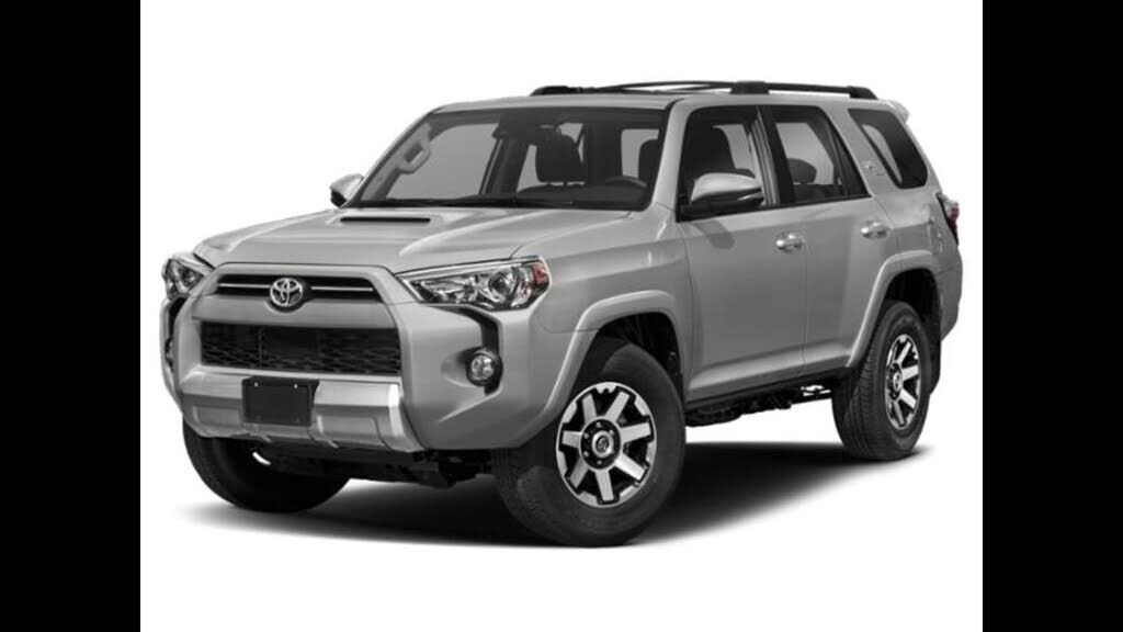 2021 TOYOTA 4-Runner
