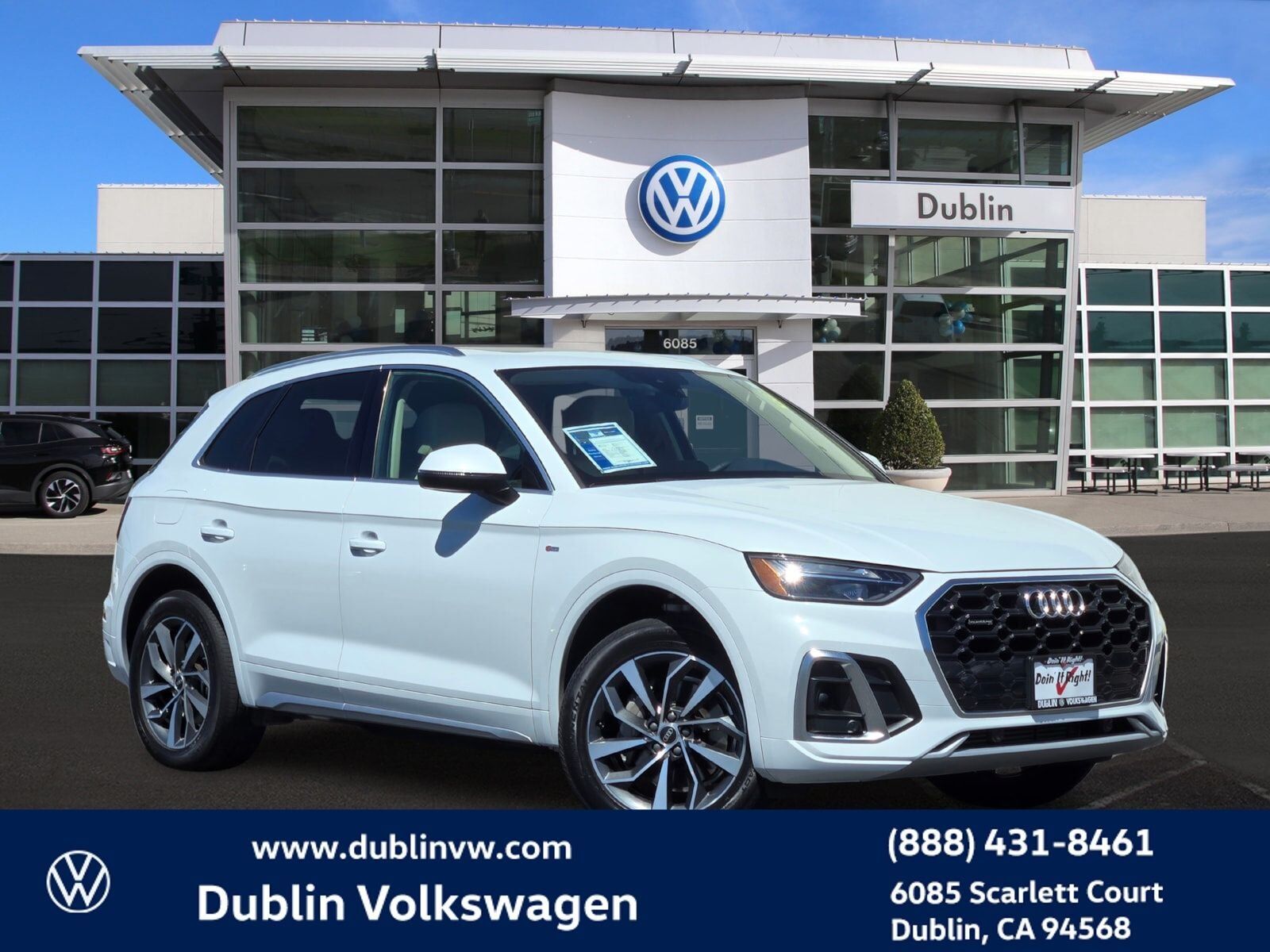 2023 AUDI Q5