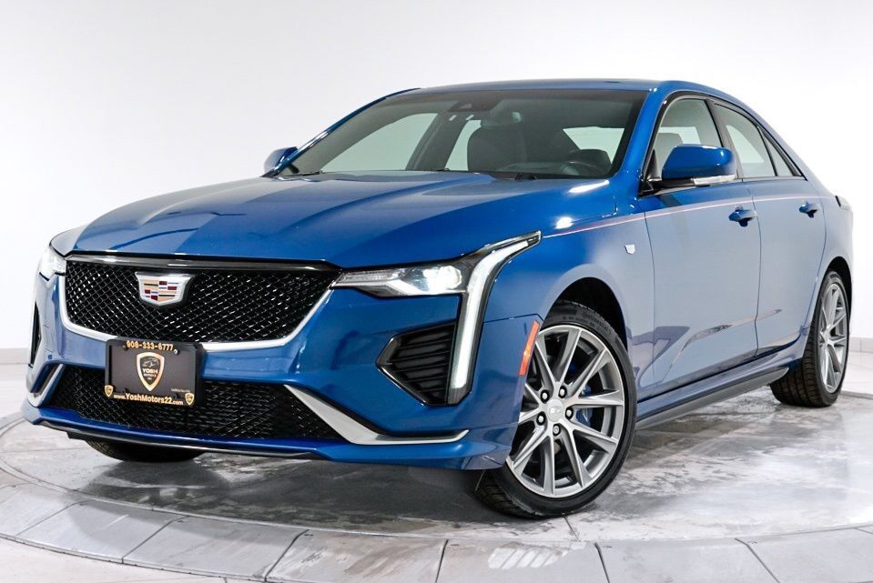 2020 CADILLAC CT4
