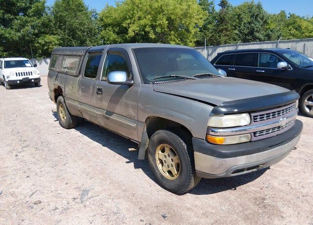 1999 CHEVROLET Silverado