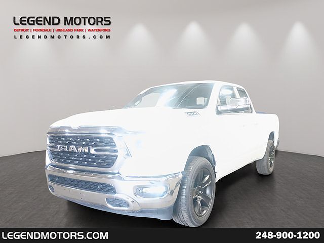 2023 RAM 1500