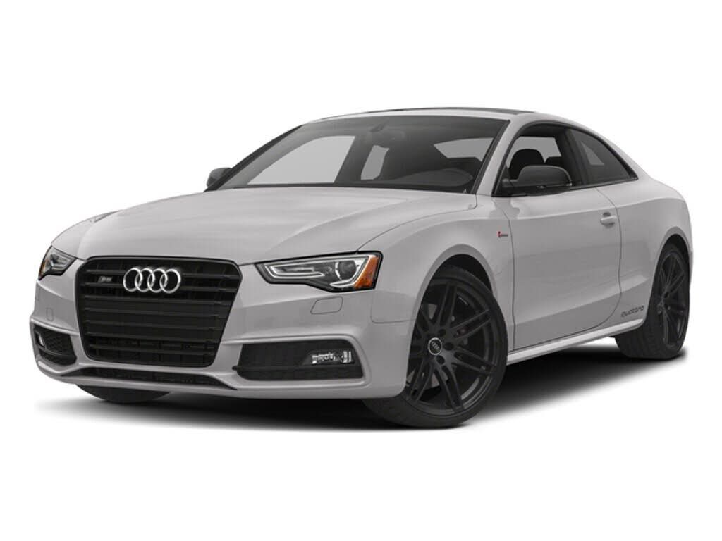 2017 AUDI S5
