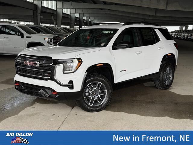 2027 GMC Terrain
