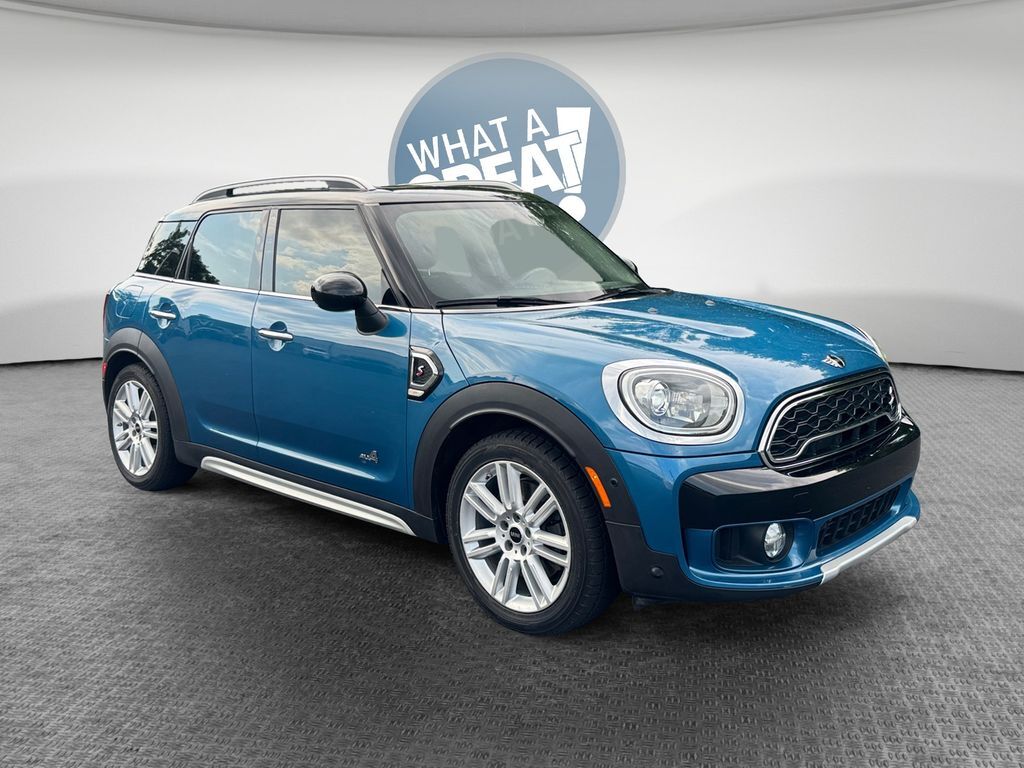2017 MINI Countryman
