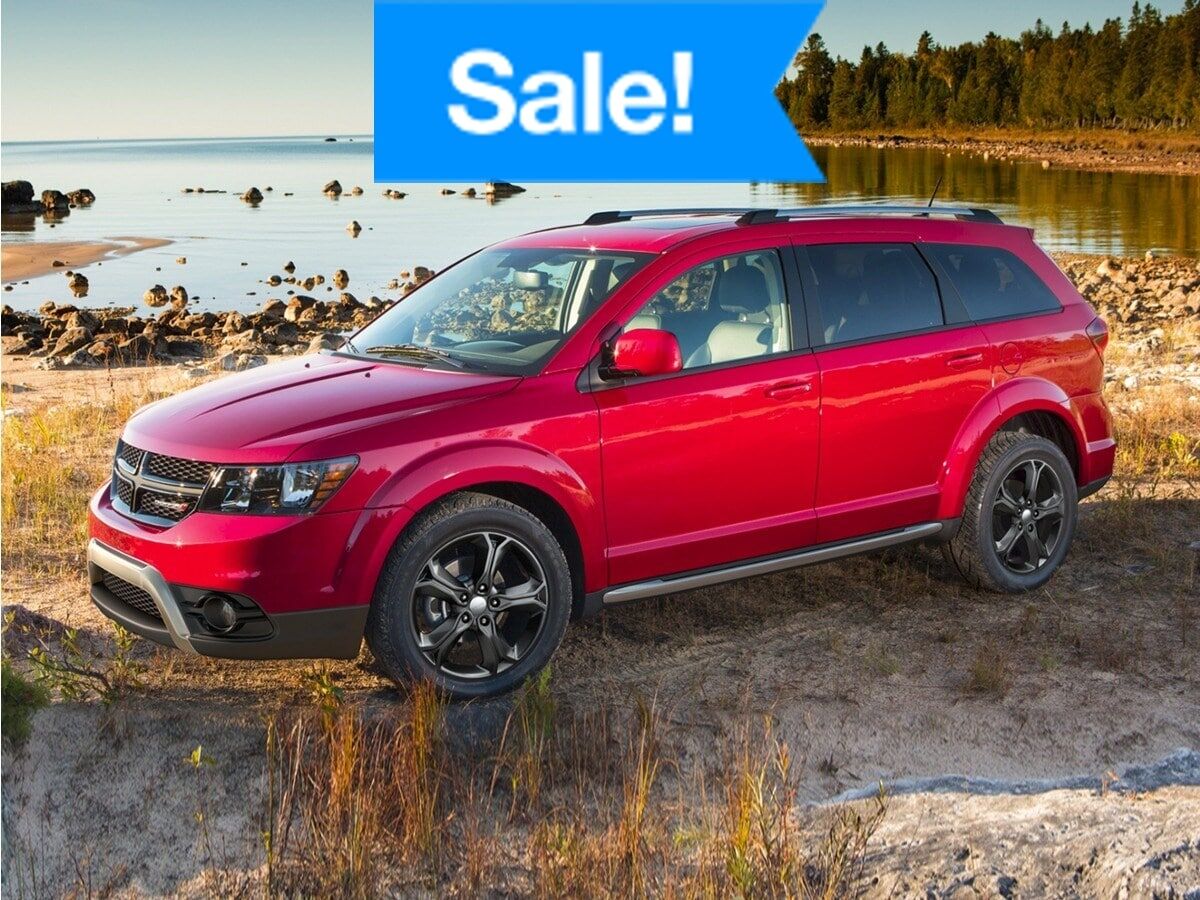 2019 DODGE Journey