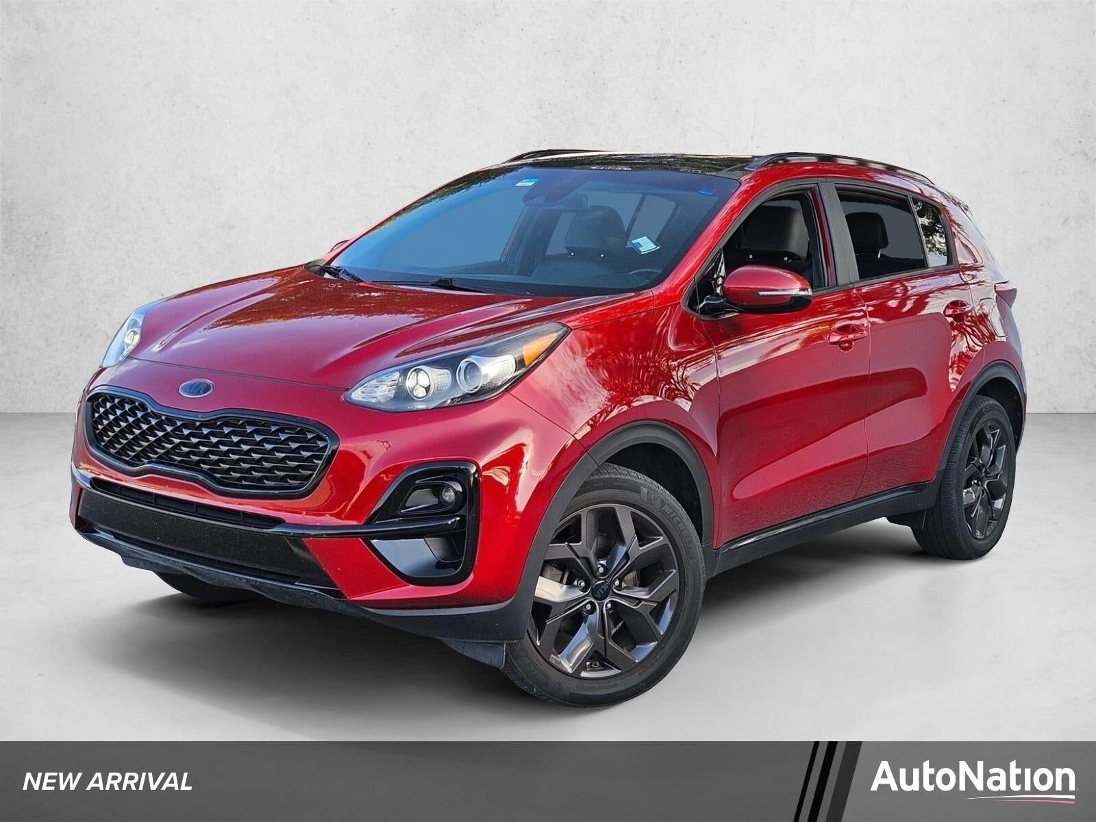 2022 KIA Sportage