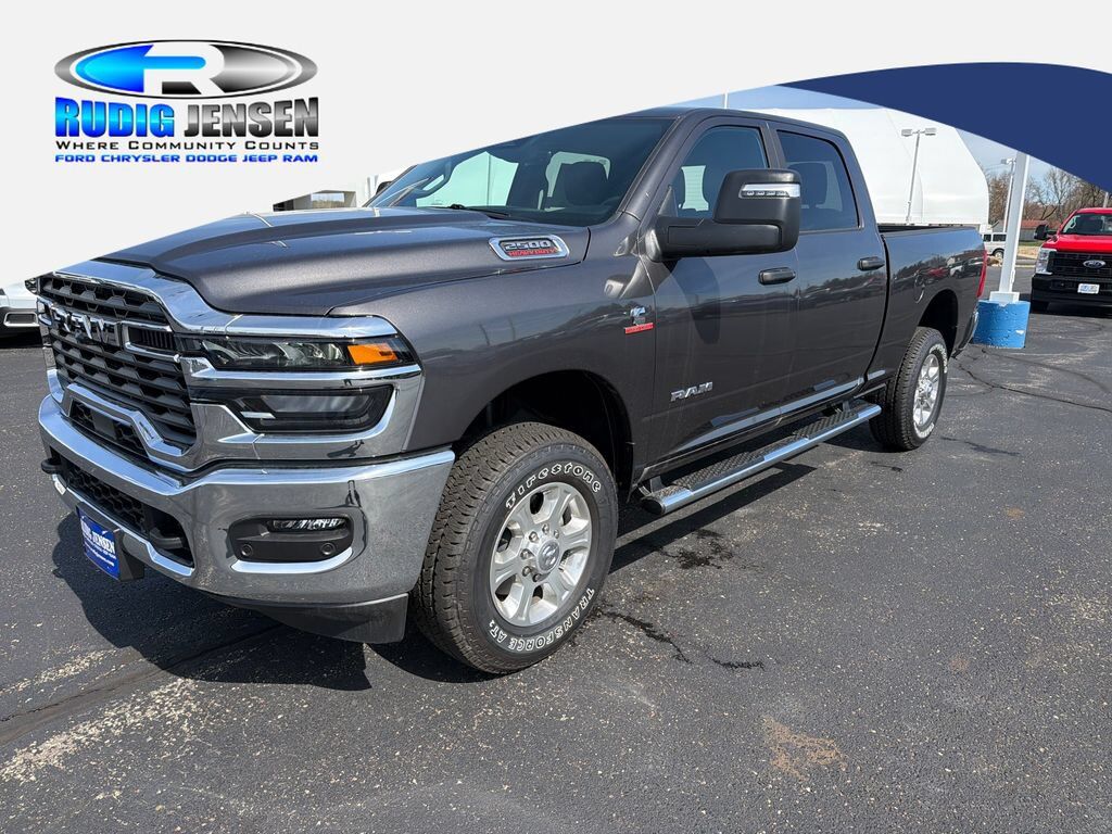 2026 RAM 2500
