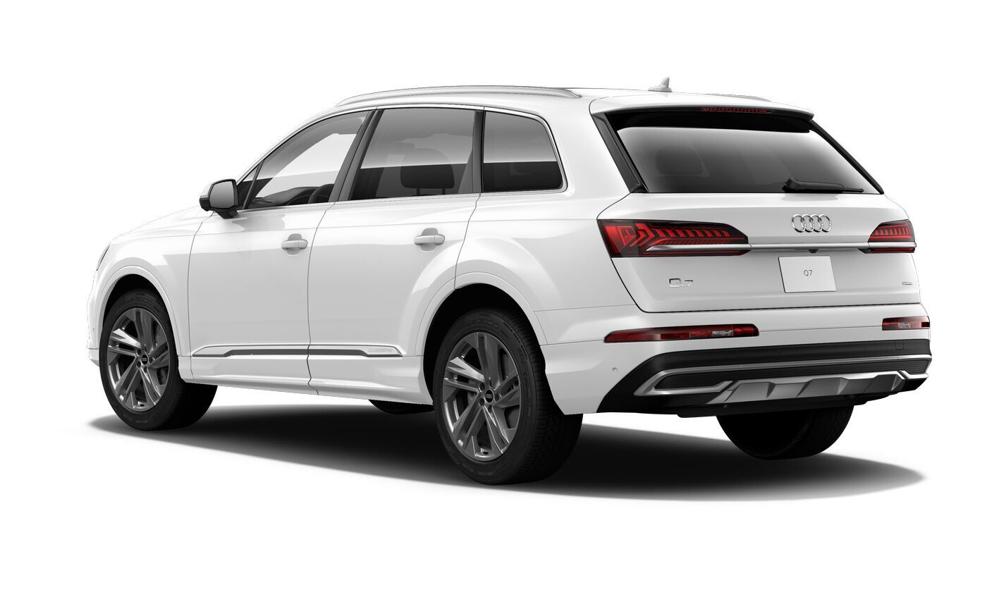 2022 Audi Q7