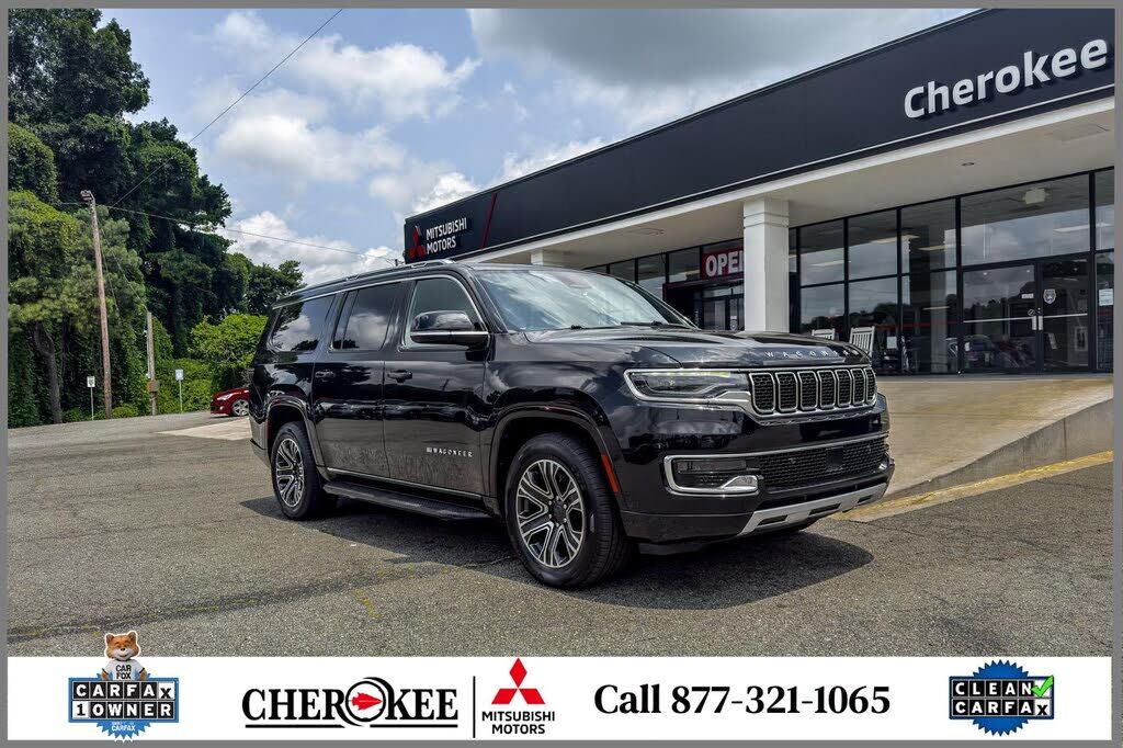 2024 JEEP Wagoneer L