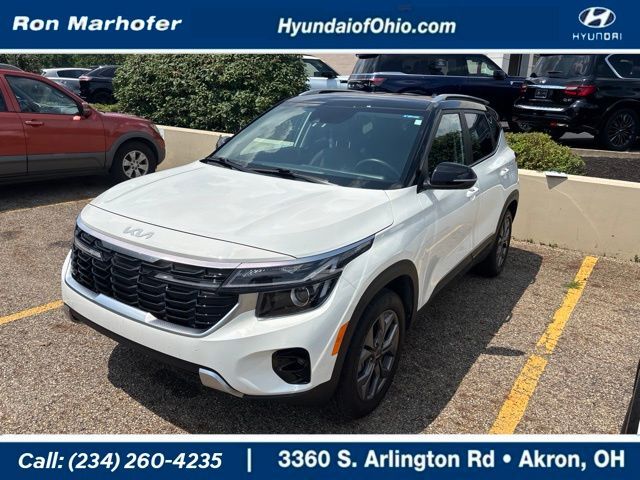 2024 KIA Seltos