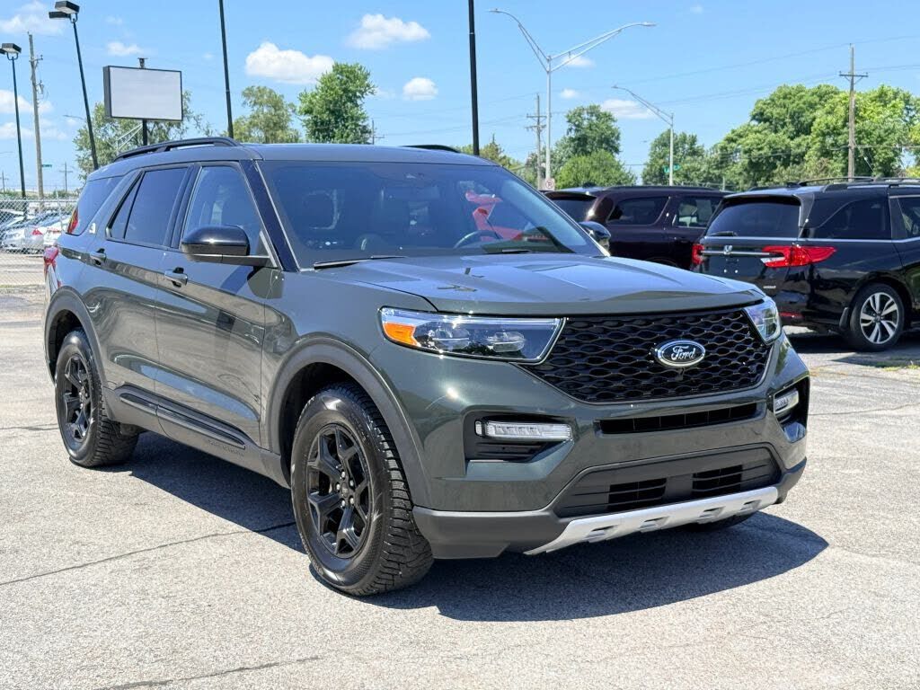 2023 FORD Explorer