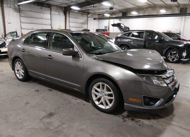2012 FORD Fusion