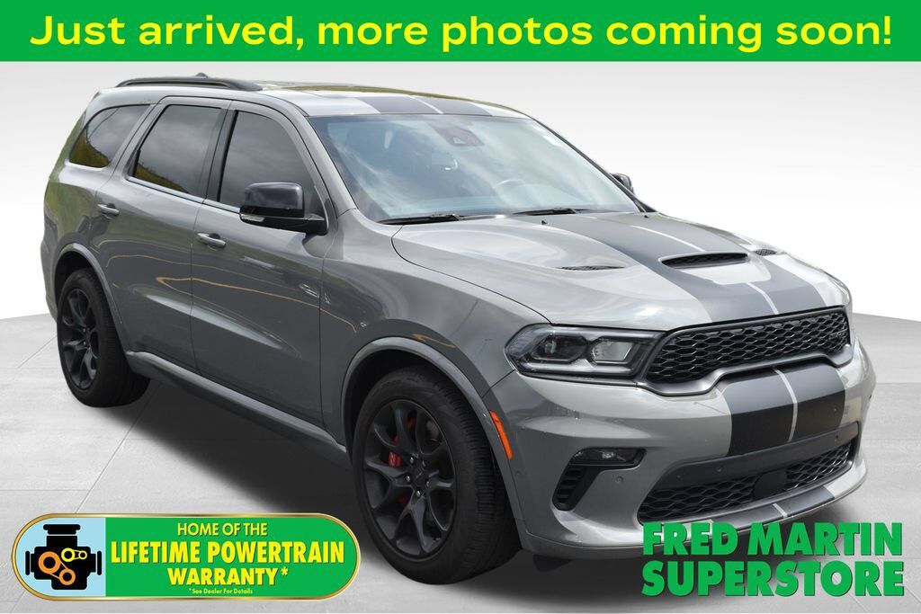2023 DODGE Durango