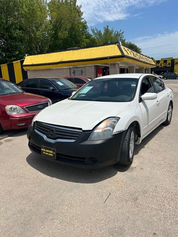 2008 NISSAN Altima