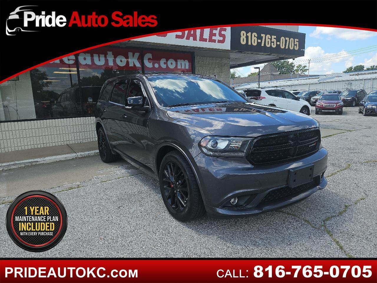 2015 DODGE Durango