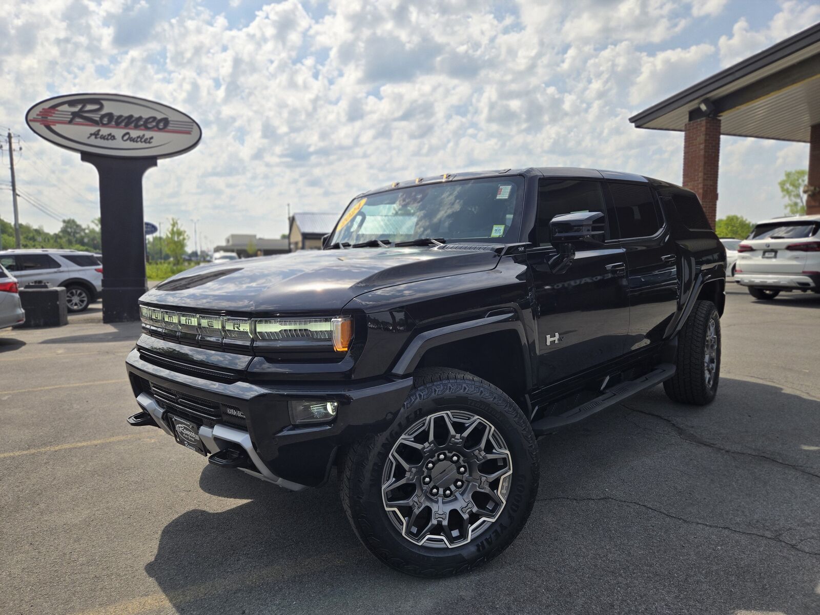 2024 GMC Hummer EV SUV