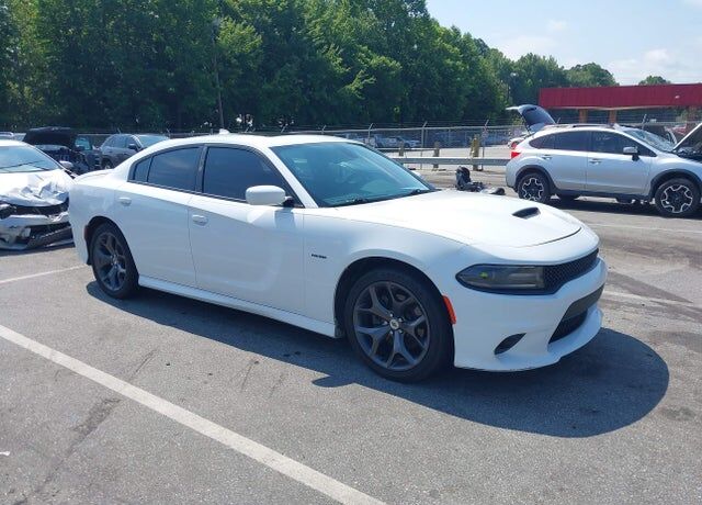 2018 DODGE Charger