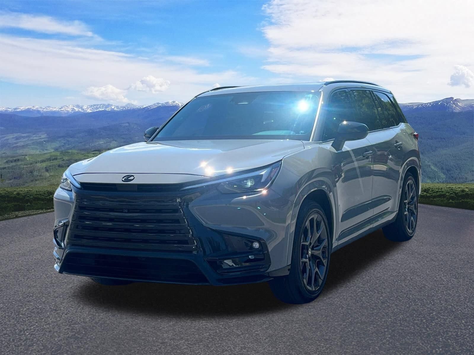 2026 LEXUS TX