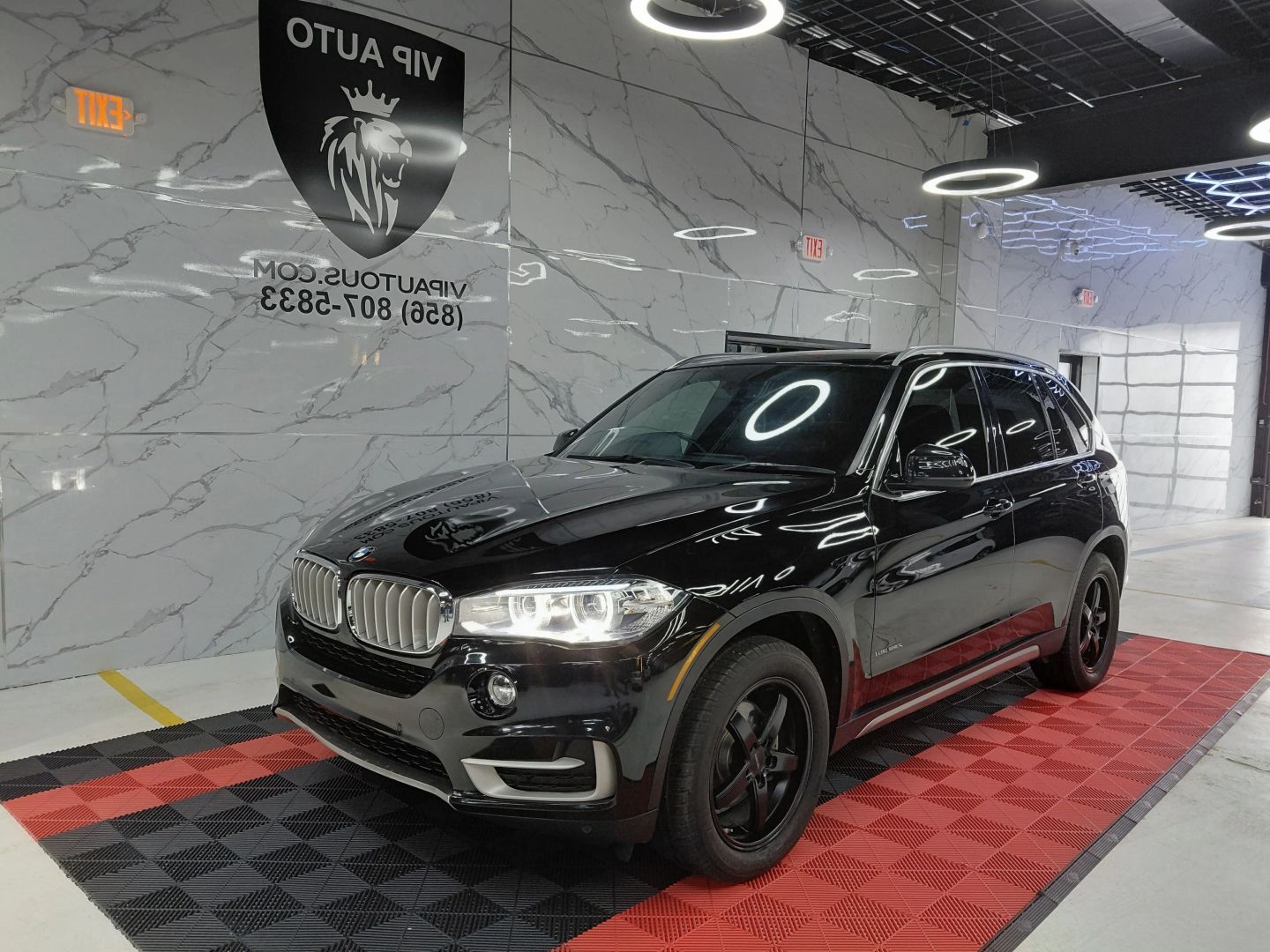 2018 BMW X5