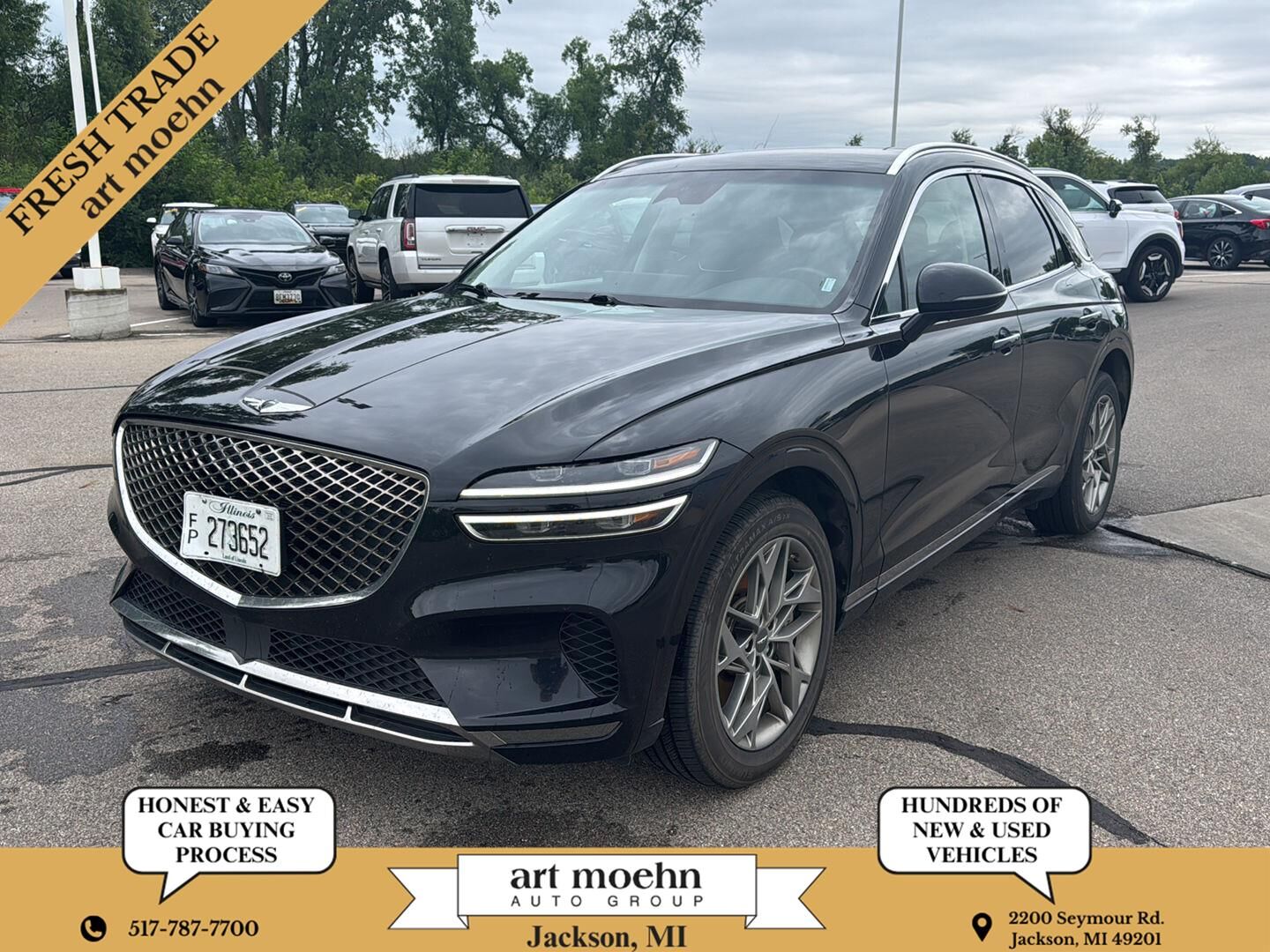 2025 GENESIS GV70