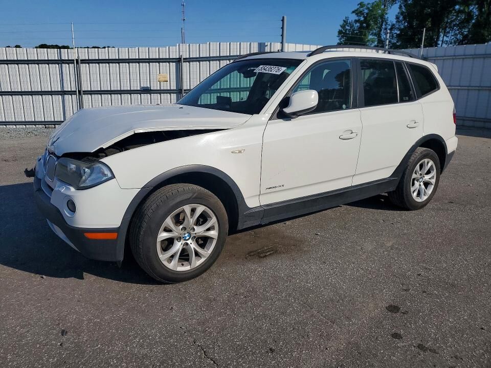 2010 BMW X3