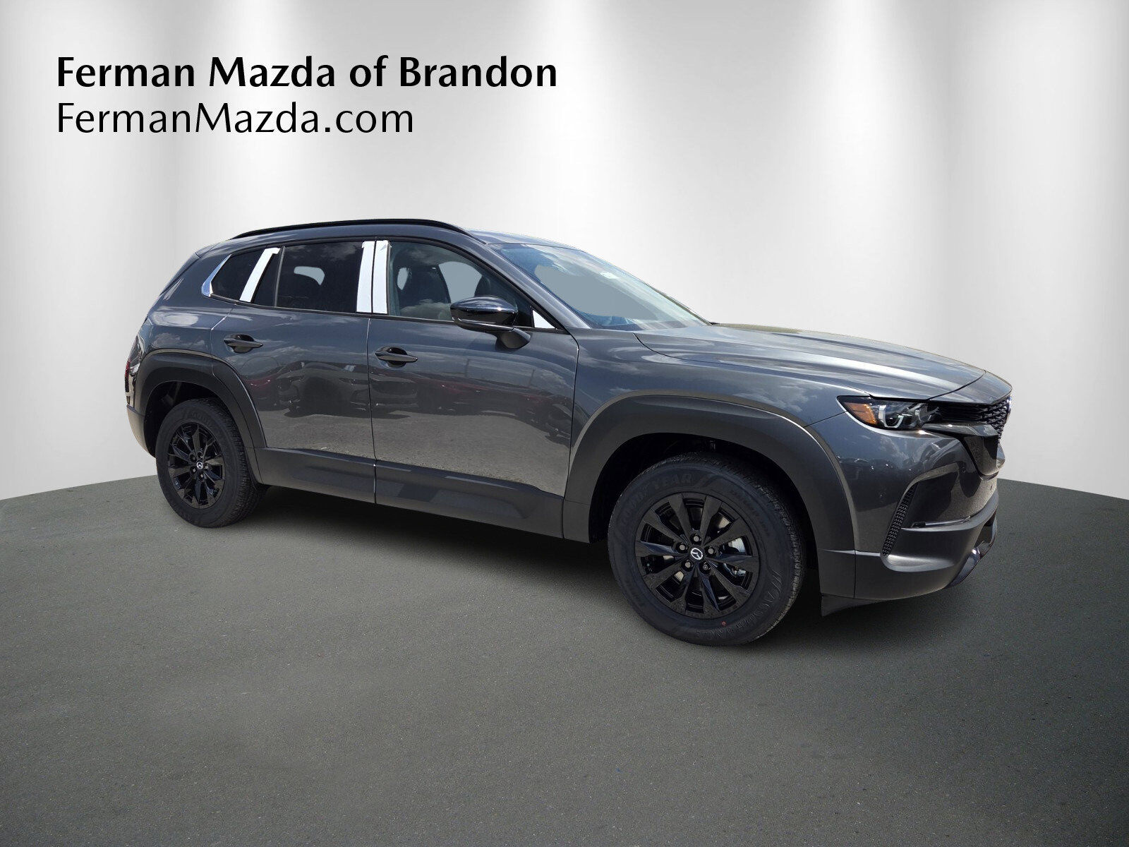 2026 MAZDA CX-50