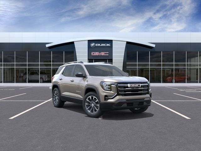 2027 GMC Terrain