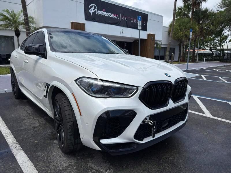 2020 BMW X6