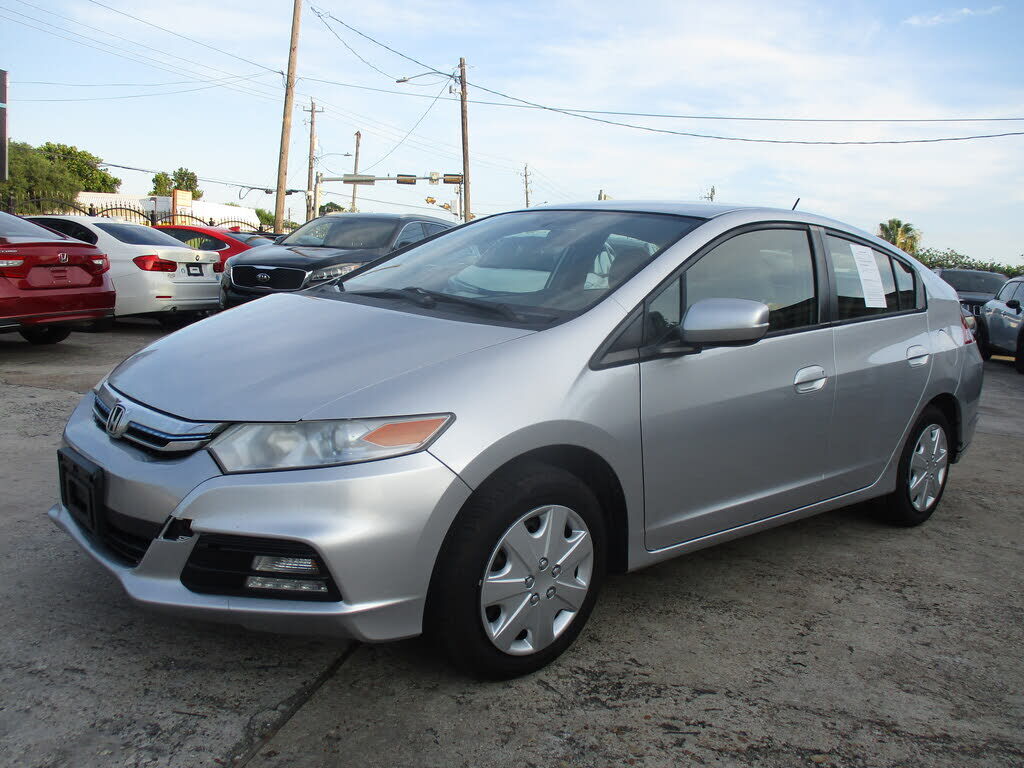 2014 HONDA Insight