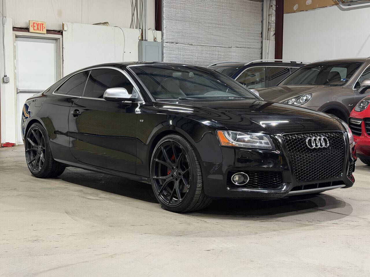 2011 Audi S5