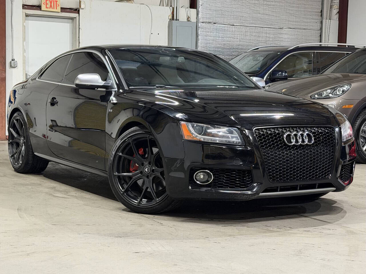 2011 AUDI S5