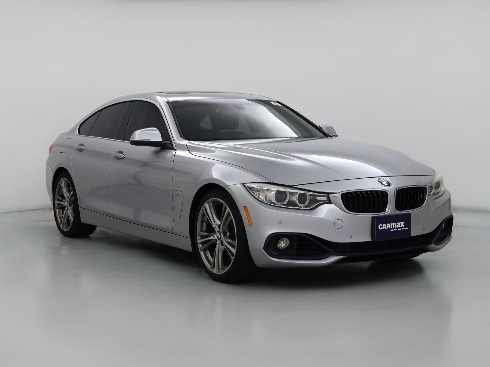 2016 BMW 4 Series