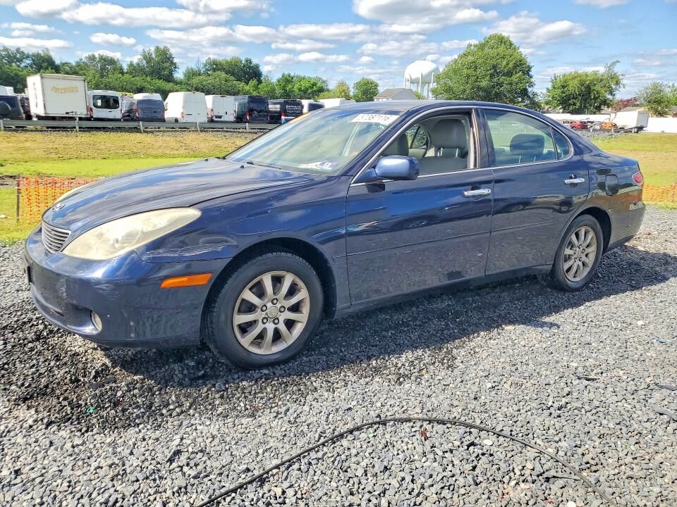 2006 LEXUS ES