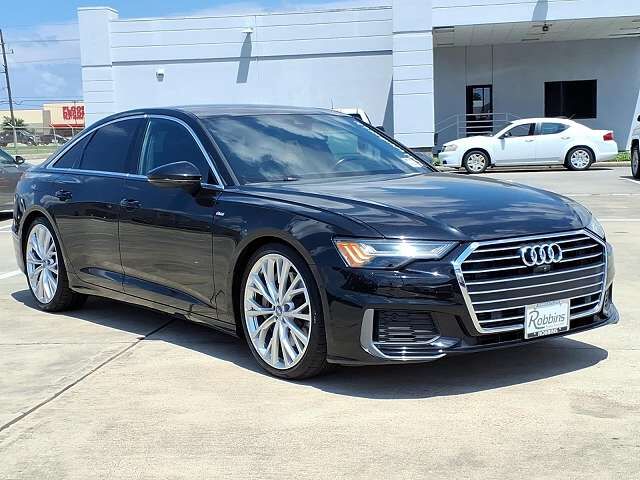 2019 AUDI A6