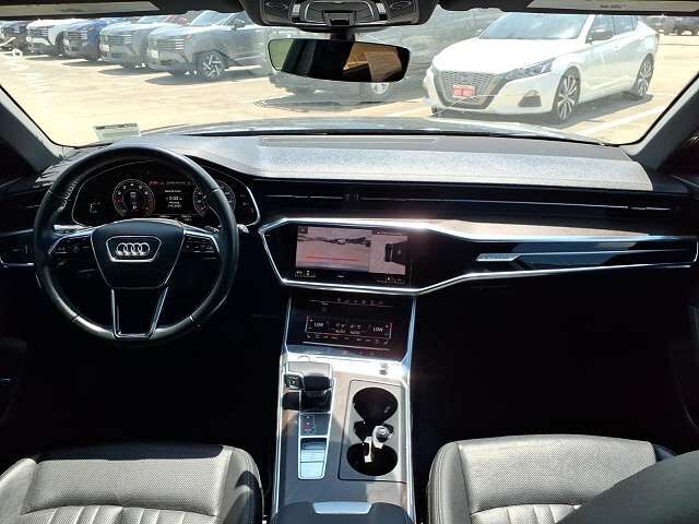 2019 Audi A6