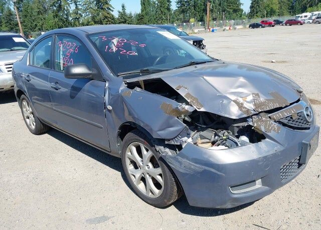 2007 MAZDA Mazda3