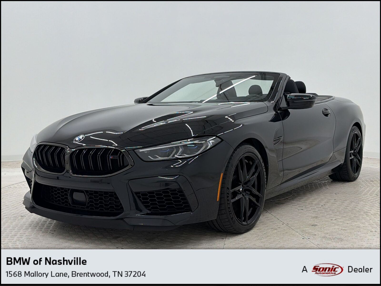 2024 BMW M8